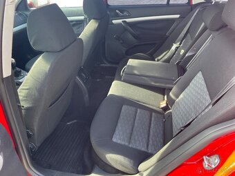 Škoda Octavia combi II facelift 1.9 TDi - 11