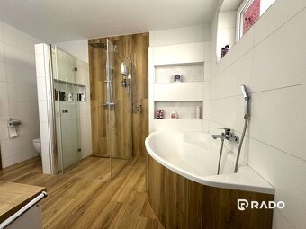 RADO | Krásny, moderný rodinný dom - Trenčianske Teplice - 11