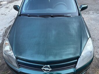 Opel Astra H 1.7 CDTI 74KW - 11