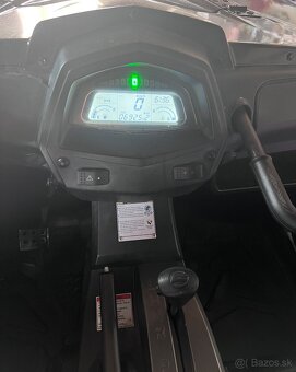 CfMoto Uforce 550 Buggy - 11