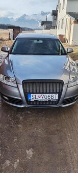 Predám audi a6 c6 - 11