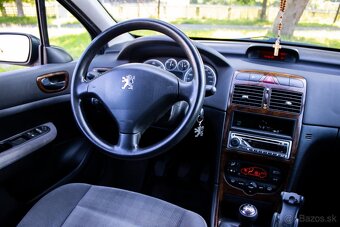 Peugeot 307 2.0 HDi XR - 11