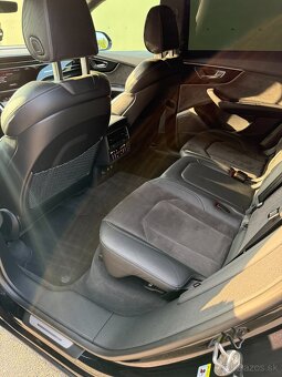 AUDI Q8, 3.0TDI, 210KW/286PS, QUATTRO, 3x S-line. - 11