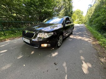 Škoda Superb II 1.9 TDI 77kw - 11