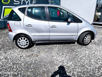 Mercedes-Benz A trieda 160 CDI Classic /T - 11