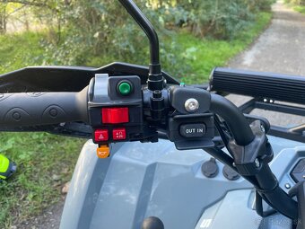 Goes Terrox 500L 2025 - CF moto - 11