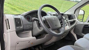 Citroen Jumper 3.0 JTD 115 kw - 156 HP nová STK/Ek - 11