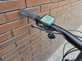 celoodpružený ebike Scott Strike 625 - 11