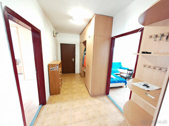 Veľkometrážny 3-IZB.  BYT, Balkón, Pivnica, 78 m2, Topoľčany - 11