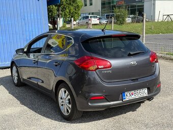 Kia Ceed 1.6 CRDI EX/Gold,94kw.M6.5d. Kupene v SR. - 11