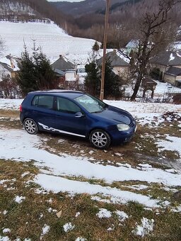 Predám vymením golf 5 1.9.77 je - 11