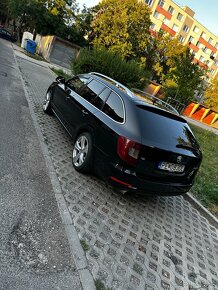 Škoda Superb 2 combi - 11