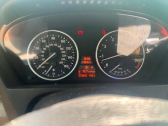 BMW X5 E70 3.0si 200 kW | Benzín + LPG | r. 2008 - 11