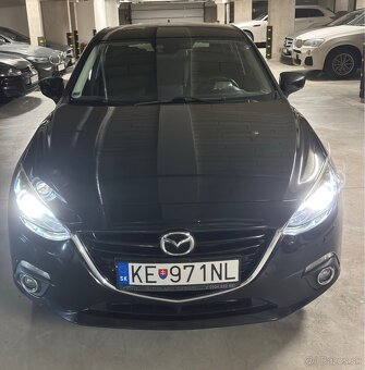 Mazda 3 2,2 D skyactive - 11