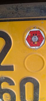 Traktorový přívěs STS - 11