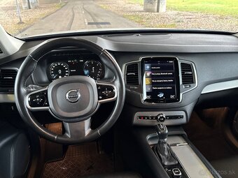 PREDÁM VOLVO XC90 7miestne - 11