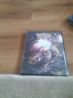 Predam pokémon albumy - 11