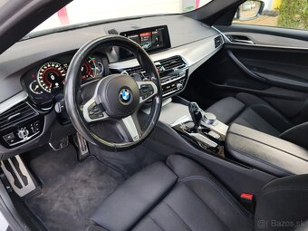 Prodám BMW 530D G31 M-PAKET 195KW  DPH - 11