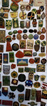 Pre zberateľov odznakov - 11