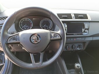 Škoda Fabia Ambition 1.0 TSI 81kW M6F - 11