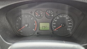 Ford Transit 2012 naj.141tkm s klimatizáciou - 11