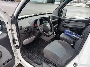 Fiat Doblo 1.9jtd 77kw cargo model 2008 - 11
