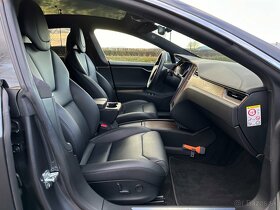 TESLA Model S 75D Dual Motor AWD 386kw 2018 Odpočet dph - 11