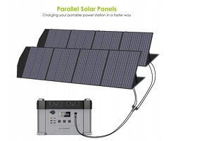 Fotovoltaický panel Allpowers AP-SP-033-BLA 200W - nový - 11
