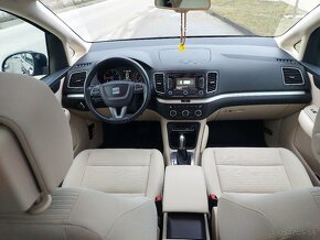 Seat Alhambra 2.0 TDI CR DPF Style DSG - 11