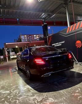 Mercedes w213 E220 143kw - 11