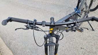 Predám horský bicykel CUBE Aim Race TOP STAV - 11