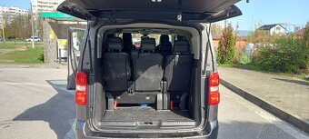 Prenájom auta 7-miestne vozidlo Peugeot Traveller - 11