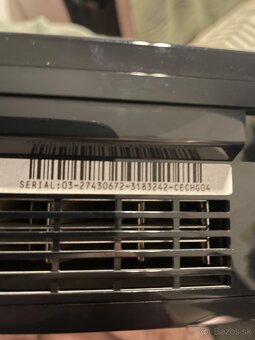 Sony PS3 PlayStation 3 FAT (CECHG-C04) -40GB - 11