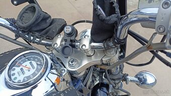 Yamaha XVS 650 DRAG STAR 1999 - 11