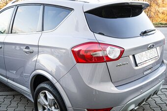 Ford Kuga 2.0 TDCi (163k) DPF Individual X 4WD PowerShift - 11