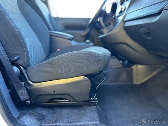 Mercedes-Benz Citan 1.5dCI/55Kw 1.Maj. 2.místa r.v.2015 - 11
