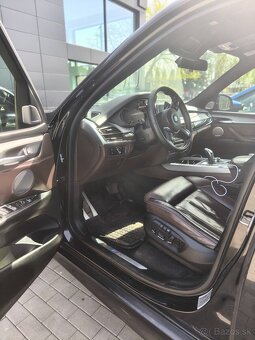 BMW X5 M-packet 3,0d X-Drive - 11