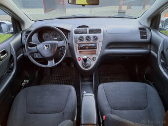 Honda civic 1.4is 66kw - 11