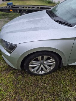 Predám kompletný predok pre Škoda Superb 3 III predfacelift - 11
