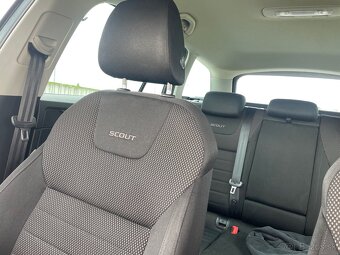 Škoda Octavia Scout III 4x4 DSG – 2.0 TDI 135 kW (2015) - 11