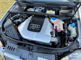 Prodám Audi A4 Avant B7 2.5 TDI bez DPF - 11