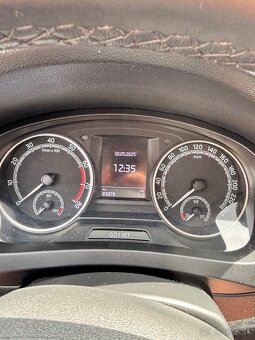 Škoda Rapid 1.0 TSI 81 kW (110 k), r. 2019 - 11