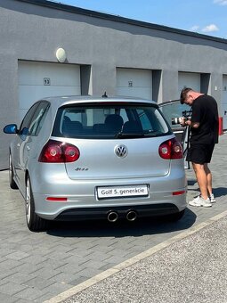 VW Golf 5 R32 DSG / nové rozvody / zachovalý kus / overené - 11