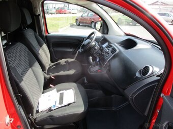 RENAULT KANGOO 1,5DCi 75k bez koroze, DPH 12/2015 - 11