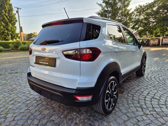 Ford EcoSport 1.0 EcoBoost Trendy Active - 11