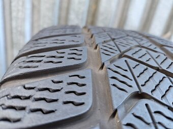 Orig.zimná sada VW - 5x112 R17 + Pirelli 205/50 r17 - 11