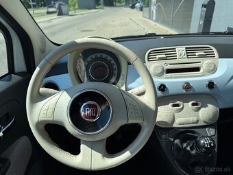 Predám FIAT 500 - 11