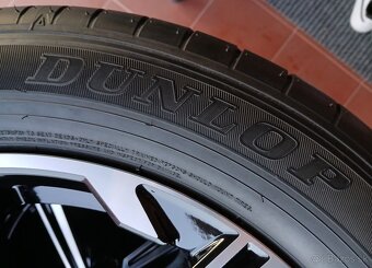Predám nové kompletné kolesá MITSUBISHI R18. - 11
