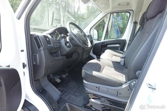 PEUGEOT BOXER L5H2 2.2HDI KLIMA SERVISKA - 11