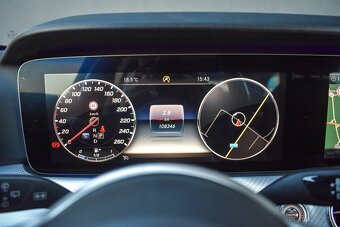 Mercedes-Benz E 200d 118kw Automat - 11